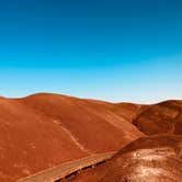 Review photo of Painted Hills Dispersed by Dani F., September 6, 2019