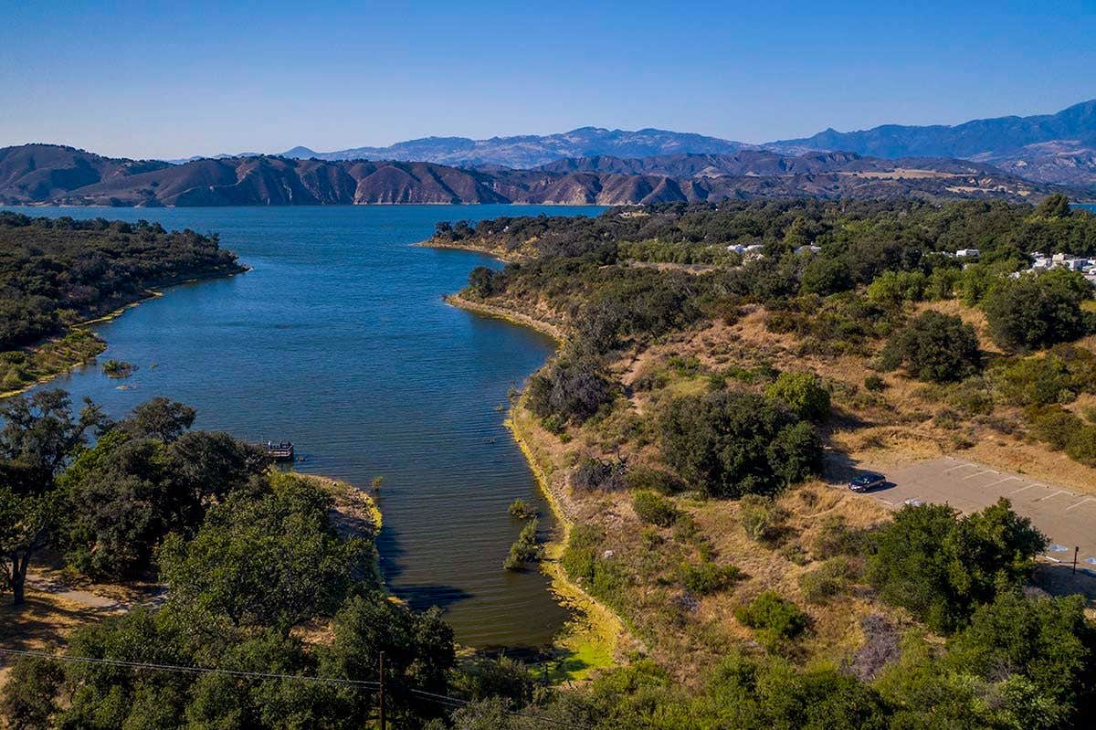 Camper-submitted photo at Cachuma Lake Recreation Area near Santa Barbara, CA