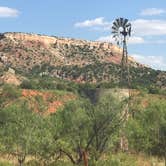 Review photo of Hackberry Campground — Palo Duro Canyon State Park by Kelly B., September 6, 2019