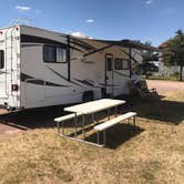 Review photo of Ole Town Cotton Gin RV Park by Kelly B., September 6, 2019