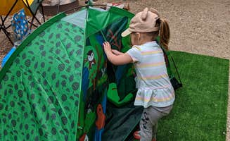 Andrew C.'s photo at South Nicolet Bay Campground — Peninsula State Park near Ellison Bay, WI