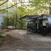 Review photo of South Nicolet Bay Campground — Peninsula State Park by Andrew C., September 6, 2019