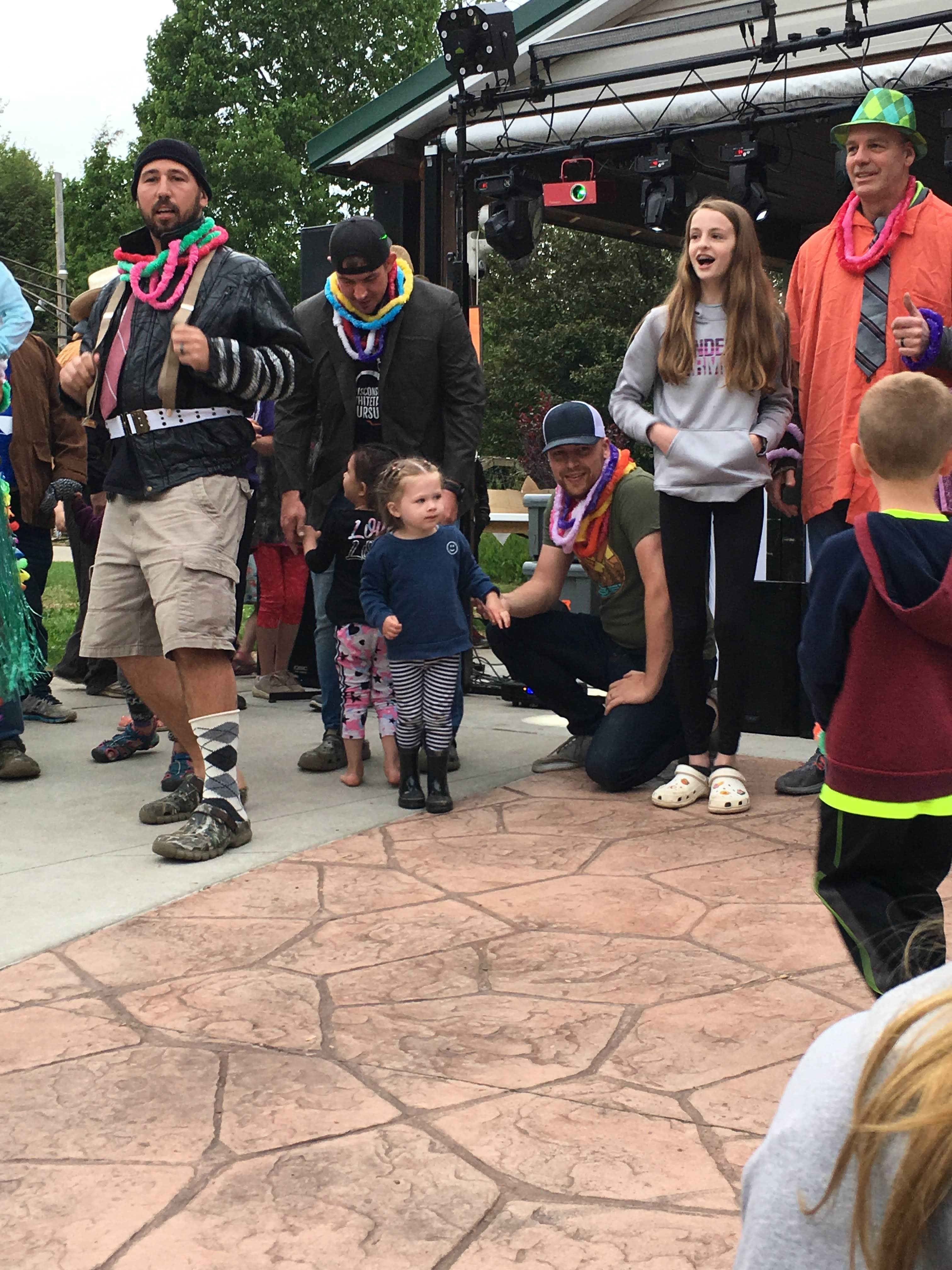 Camper-submitted photo at Pine Grove Campground near Mountain, WI