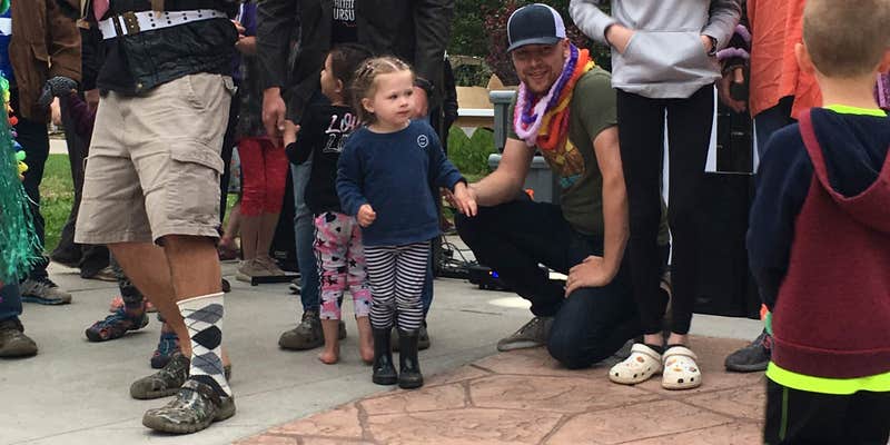 Camper submitted image from Pine Grove Campground