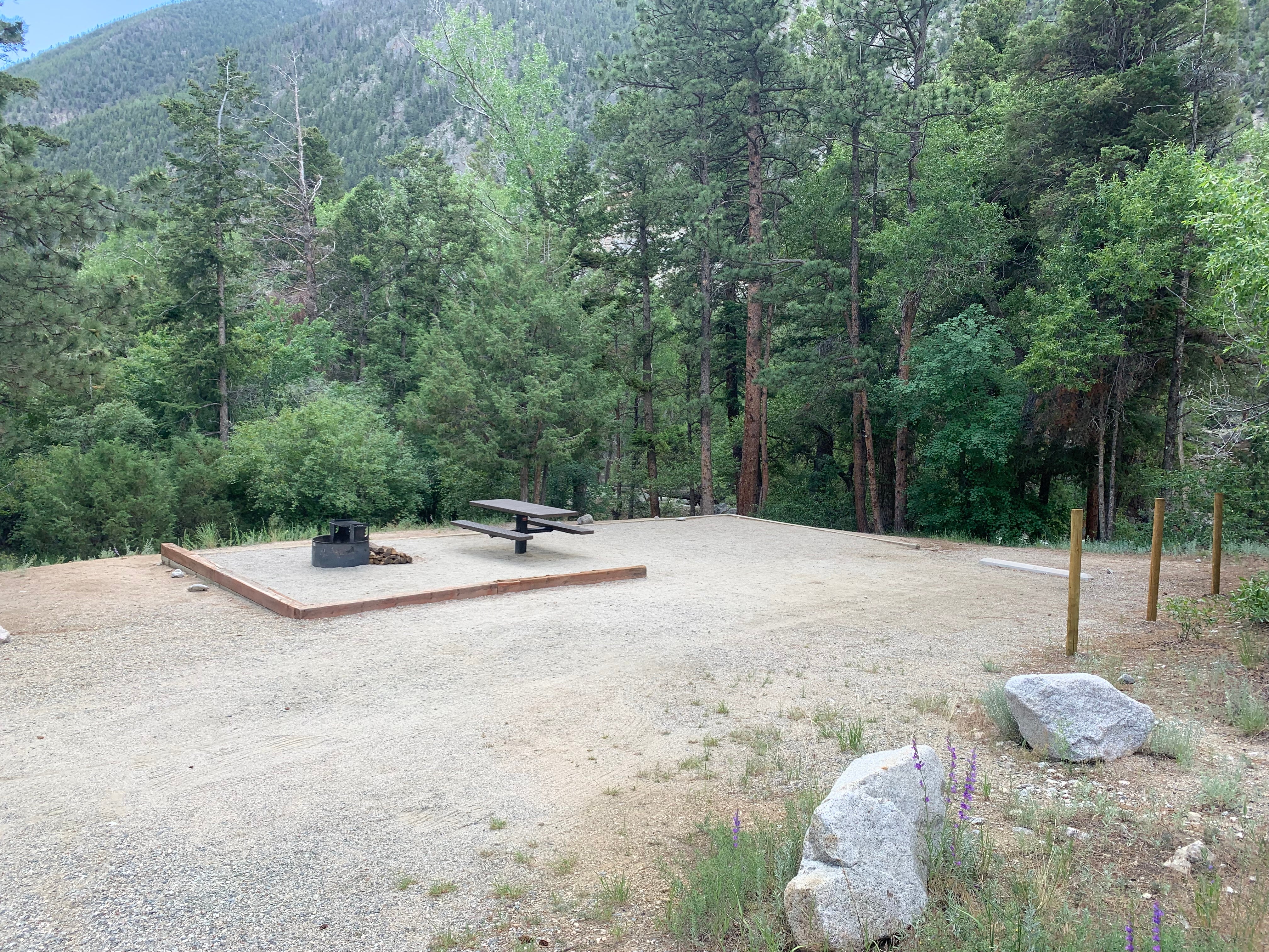 Camper submitted image from Mount Princeton - 4