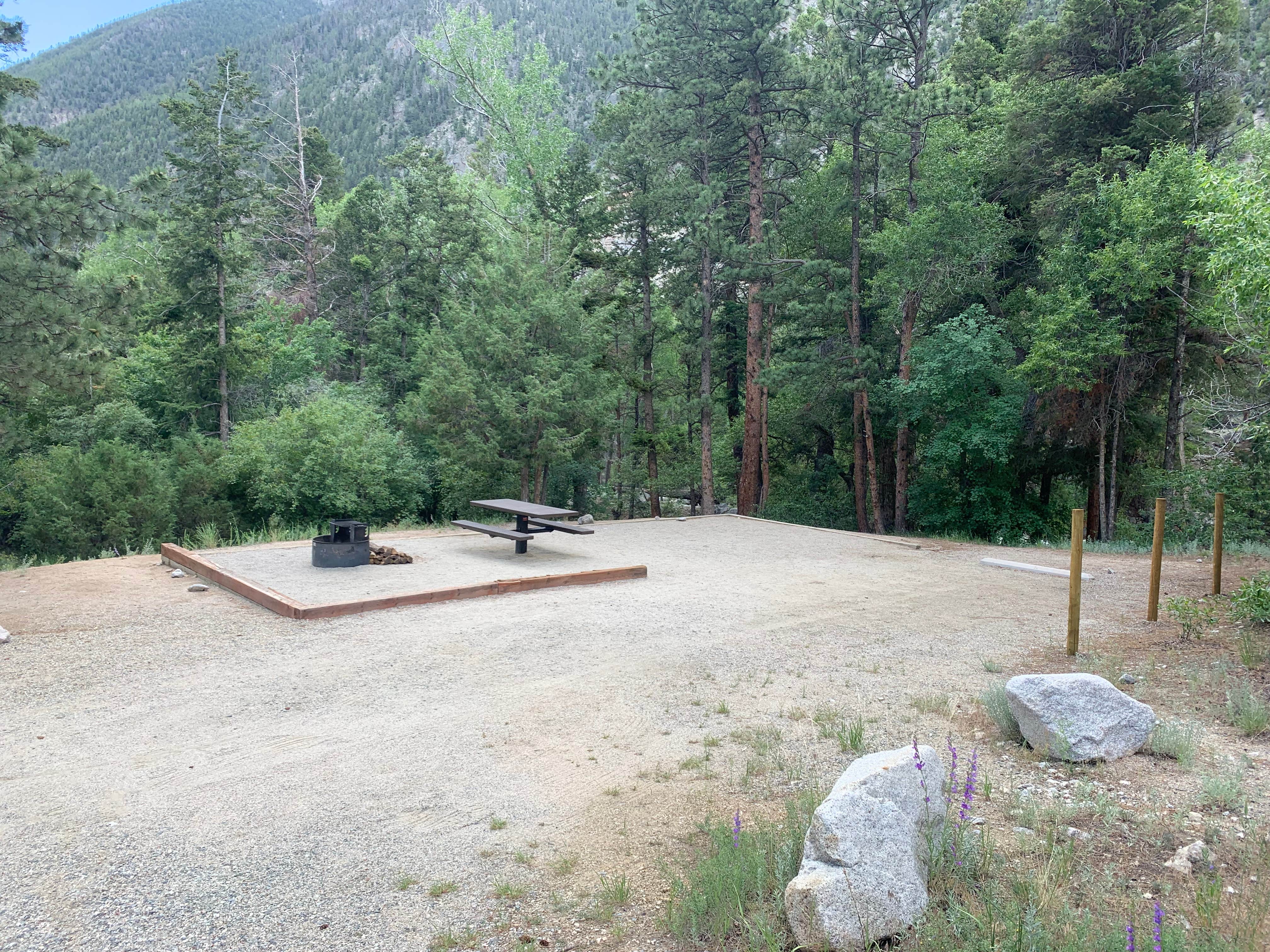 Camper submitted image from Mount Princeton - 3