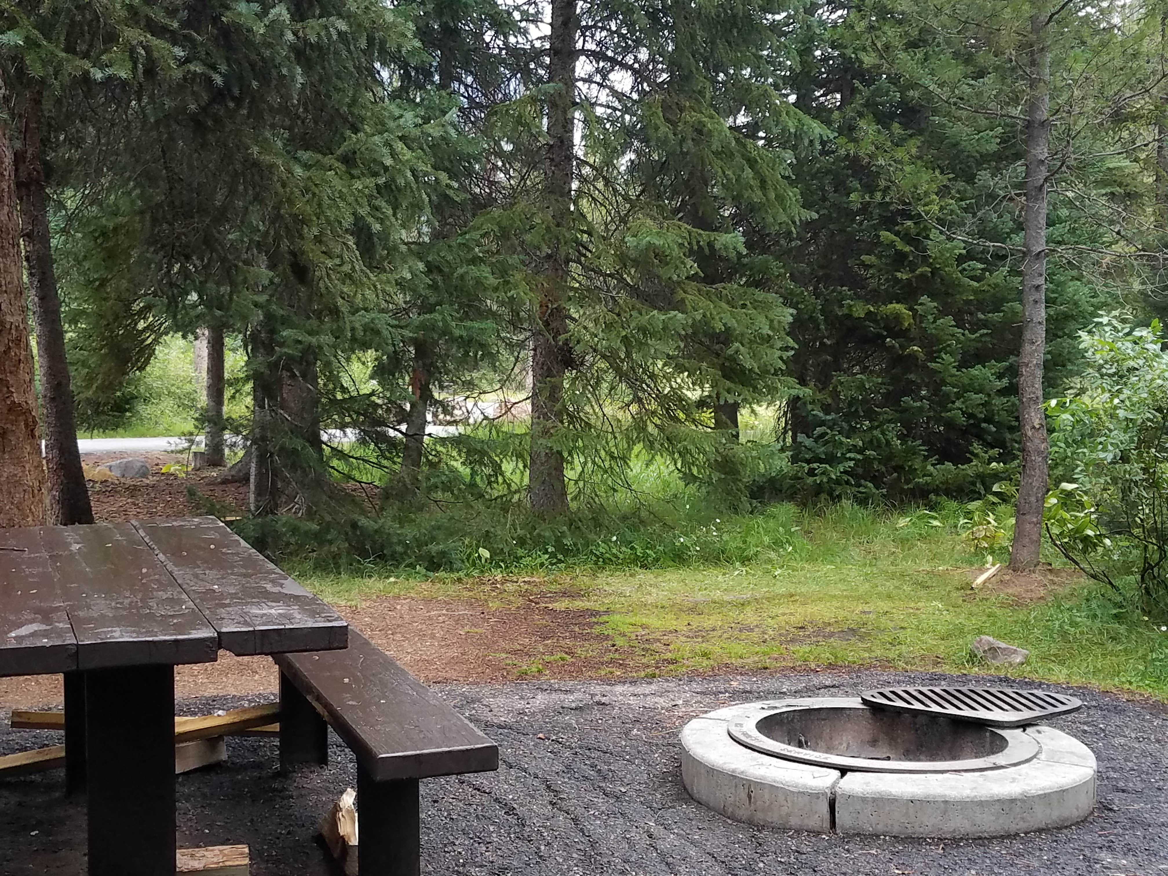 Camper submitted image from Ledgefork - Jordanelle State Park - 5