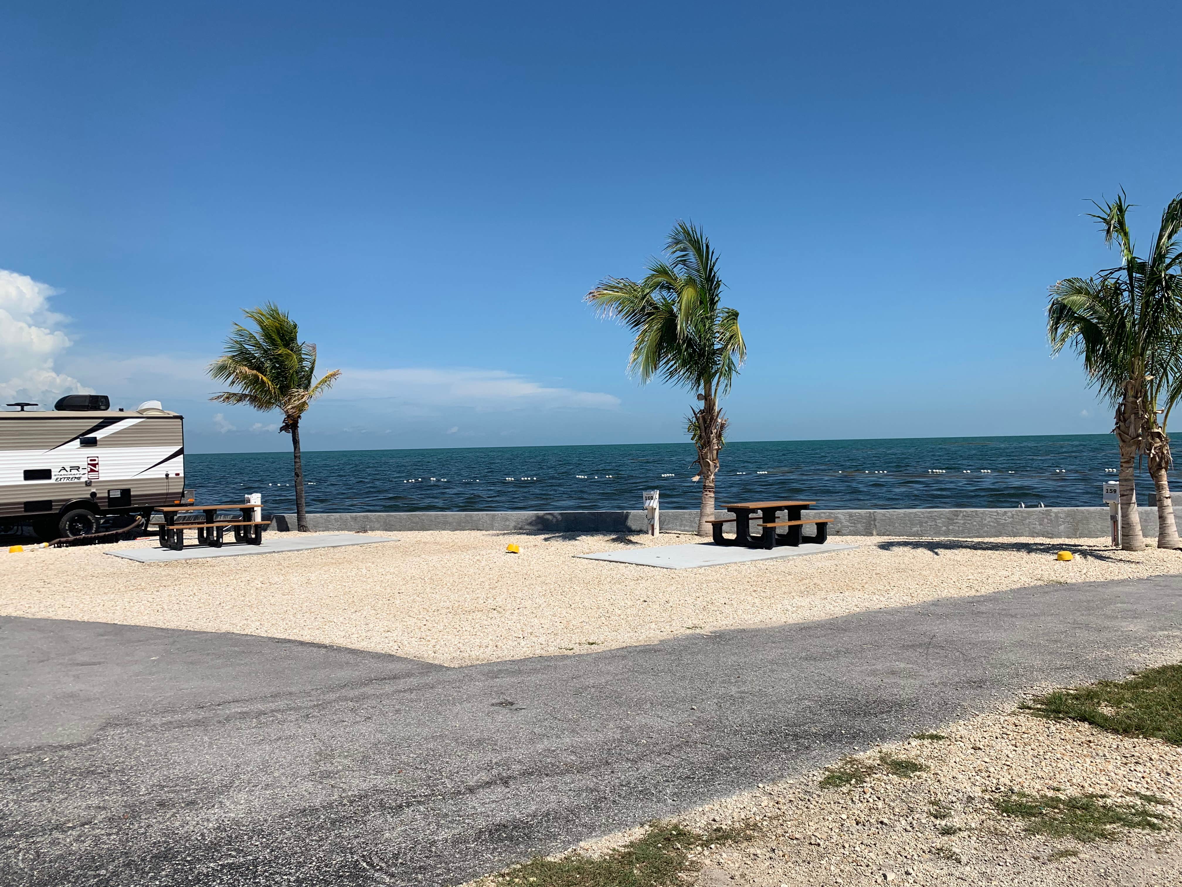 Camper submitted image from Jolly Roger RV Resort - 4