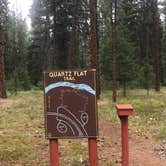 Review photo of Quartz Flat Campground by Crystal C., September 7, 2019