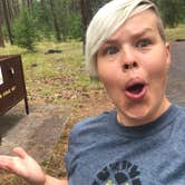 Review photo of Quartz Flat Campground by Crystal C., September 7, 2019