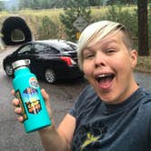 Review photo of Quartz Flat Campground by Crystal C., September 7, 2019