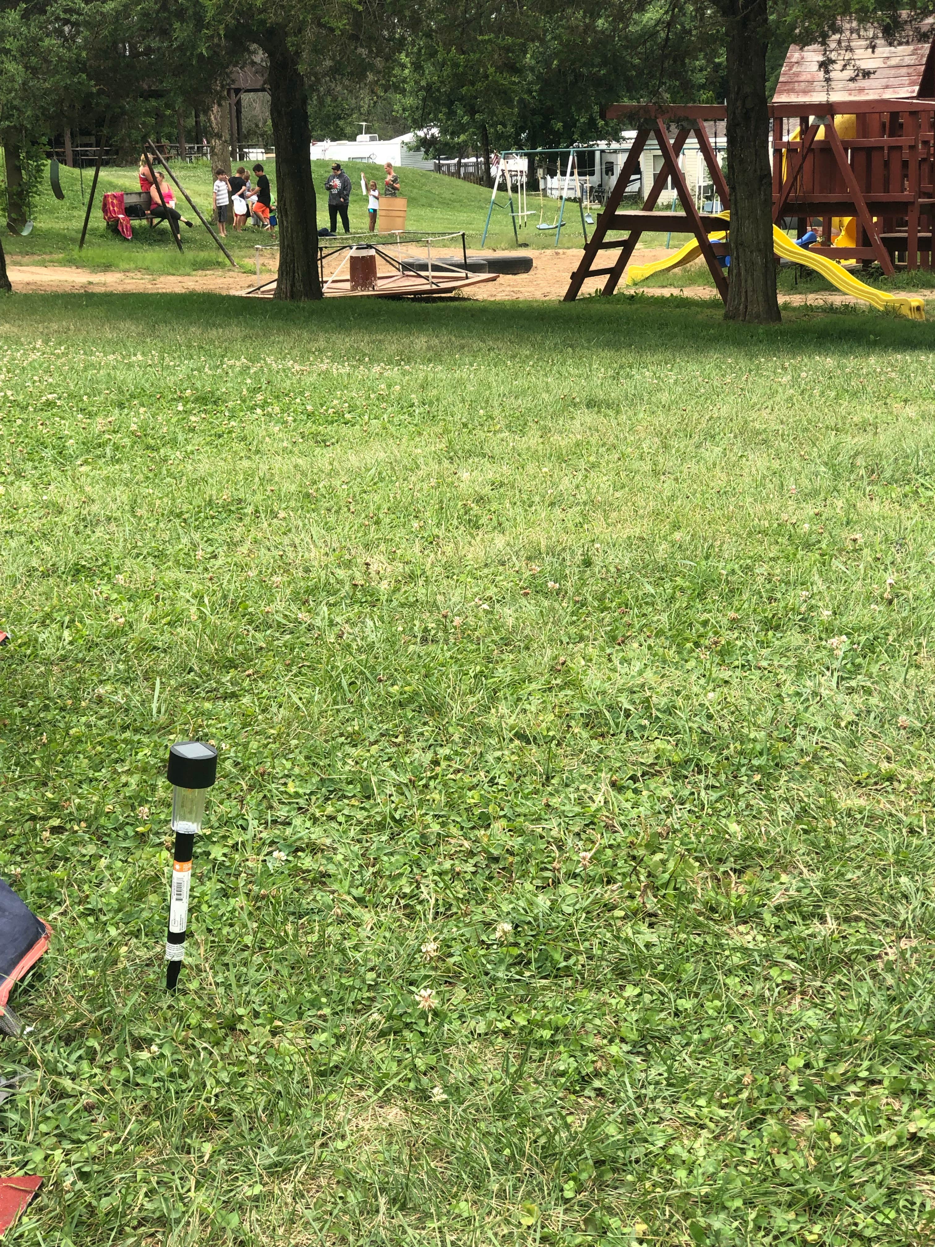 Camping near Snug Harbor Inn Campground on Turtle Lake: Bark River Campground and Resort, Helenville, Wisconsin