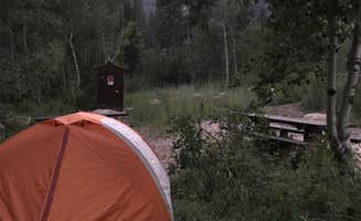 Carrie C.'s photo at Paris Springs Campground near Preston, ID
