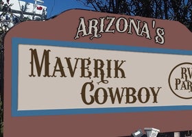 Arizona's Maverik Cowboy RV Park