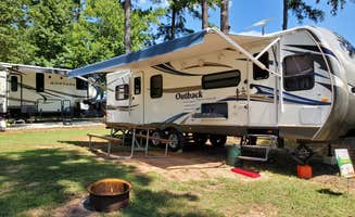 Matt L.'s photo at Spacious Skies Peach Haven near Blacksburg, SC