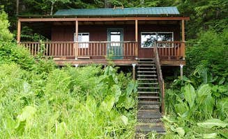 The Dyrt's photo of a cabin at Portage Bay Cabin near Tongass National Forest