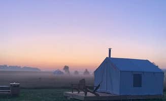 The Dyrt's photo at the SAGITTARIUS near Oconto Falls, WI