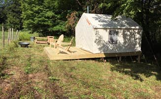 The Dyrt's photo at Pasture Paradise Camp at Parkwood Farm near West Edmeston, NY