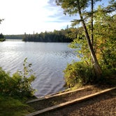 Review photo of Ninemile Lake Campground by Mali T., September 7, 2019