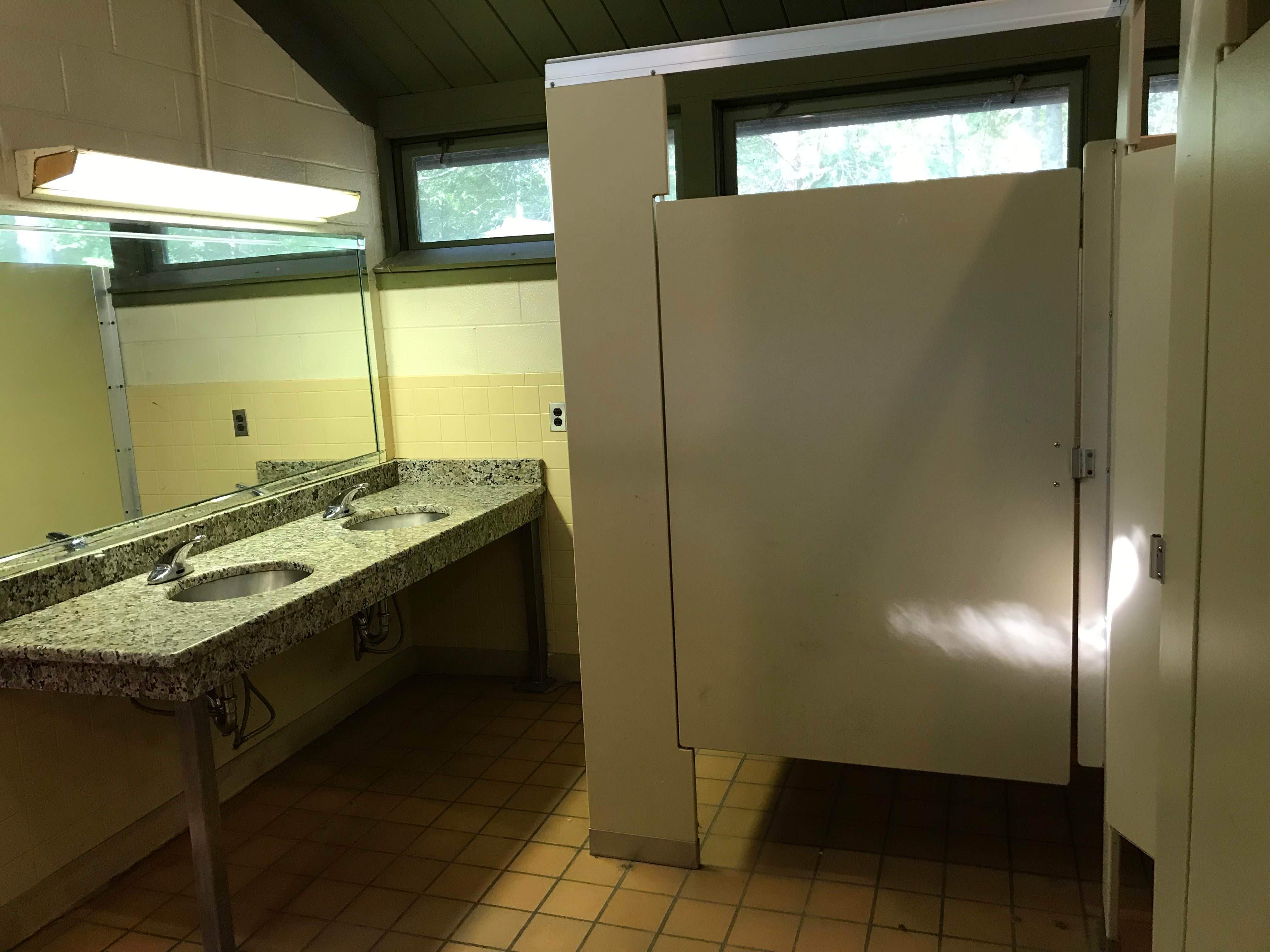 Camper-submitted photo at Old Stone Fort State Archaeological Park near Tullahoma, TN