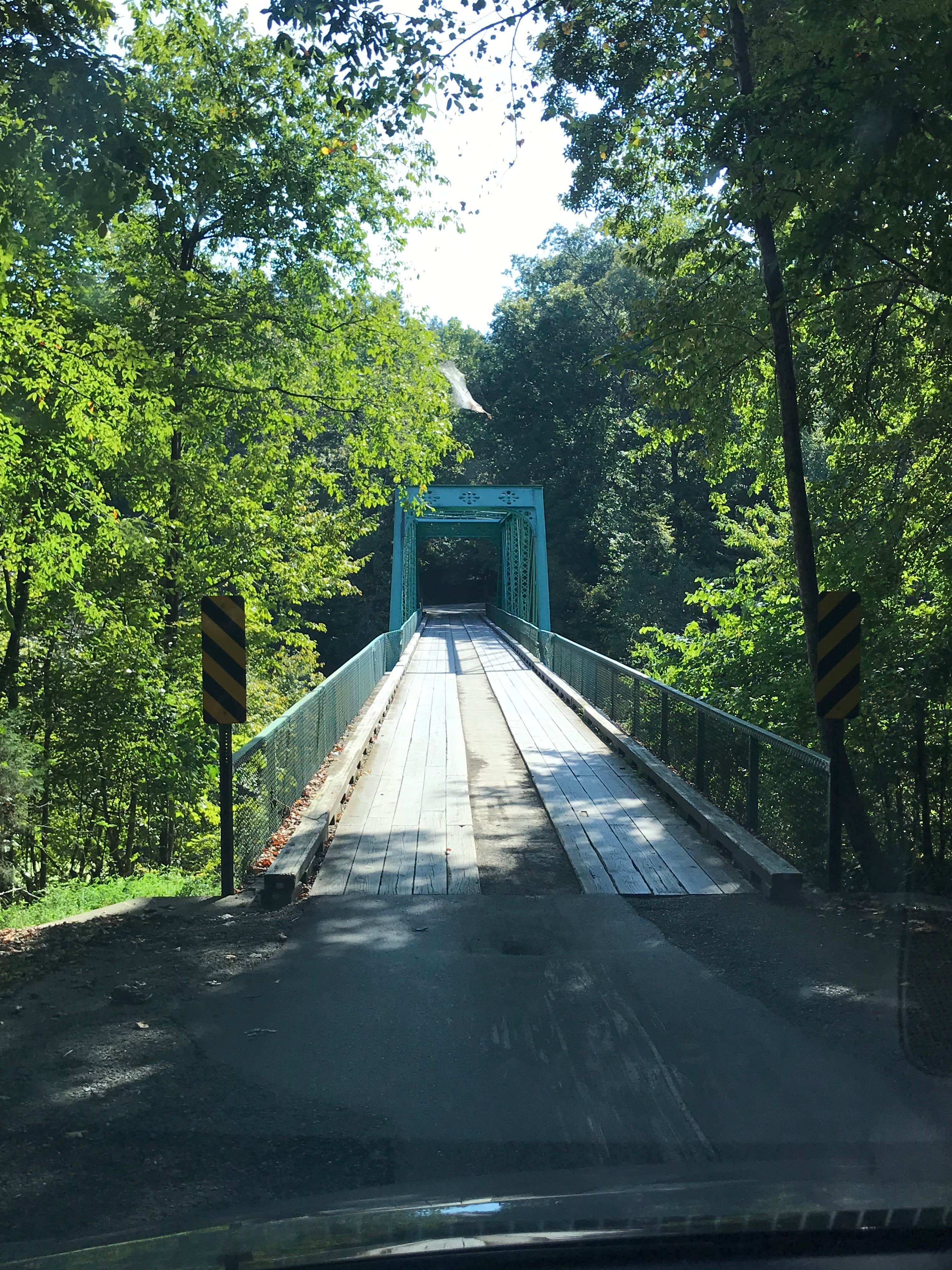 Camper-submitted photo at Old Stone Fort State Archaeological Park near Tullahoma, TN