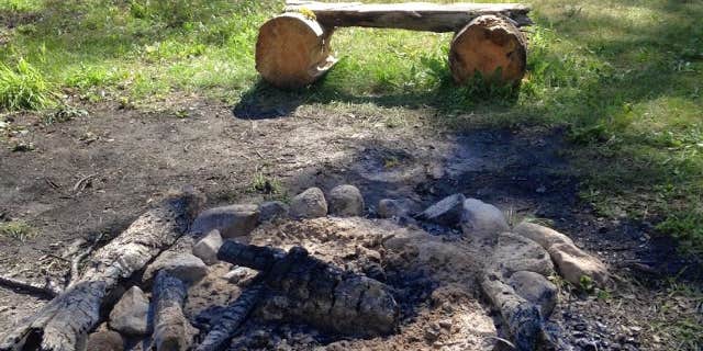 Camper submitted image from Stumphges Rapids Landing