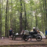Review photo of Twin Falls Resort State Park Campground by Stacy D., September 7, 2019