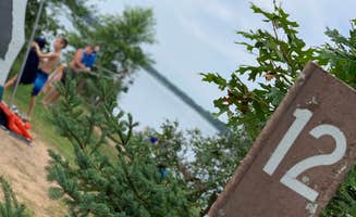 Tracy F.'s photo at Buckhorn State Park Campground near Nekoosa, WI