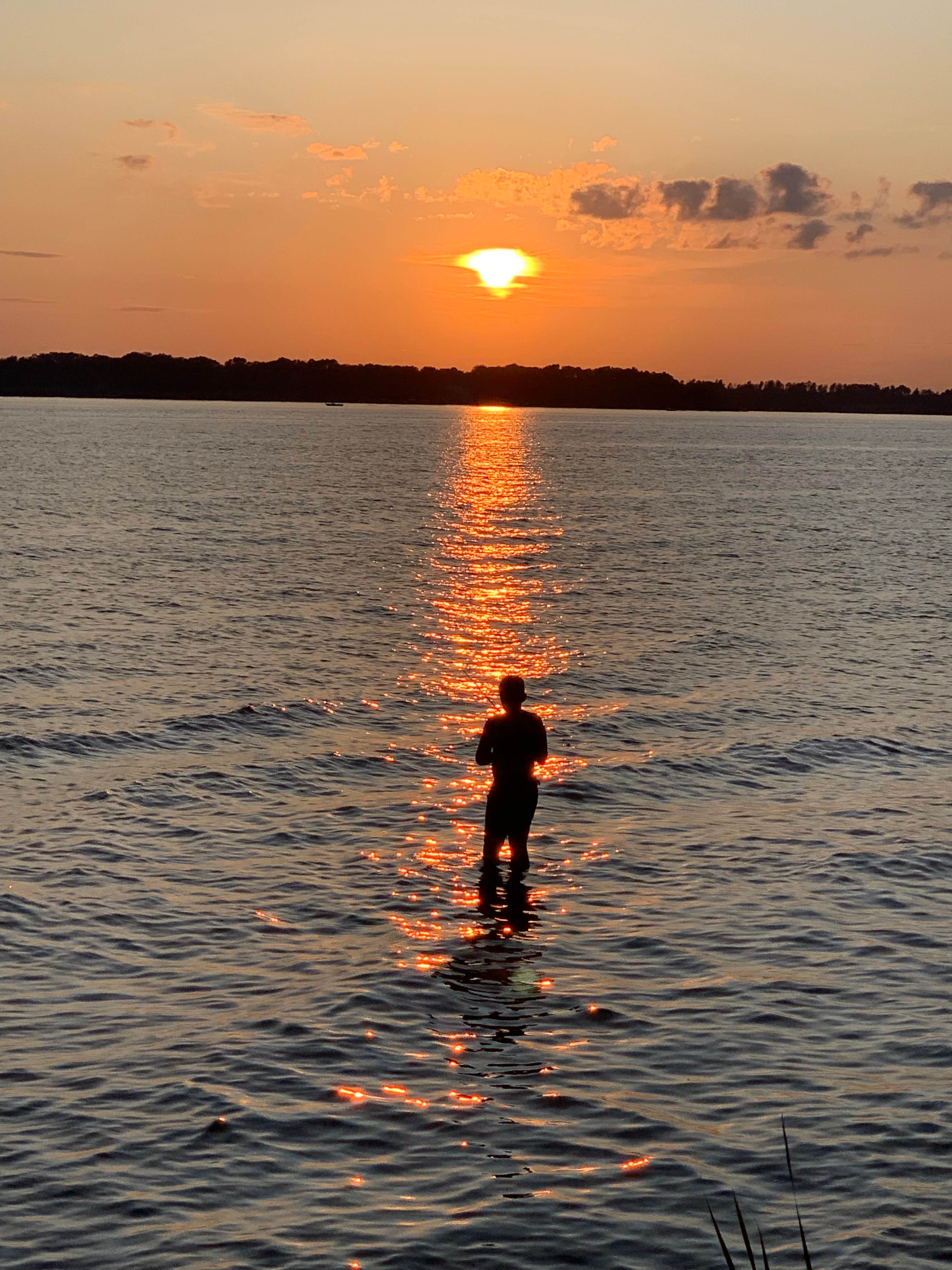 Camper-submitted photo at Buckhorn State Park Campground near Wisconsin Rapids, WI