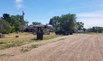 Camping near Sheridan County Fairground: Rosewill RV Park, Dagmar, Montana
