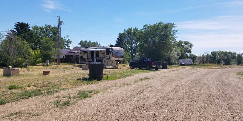 Camper submitted image from Rosewill RV Park