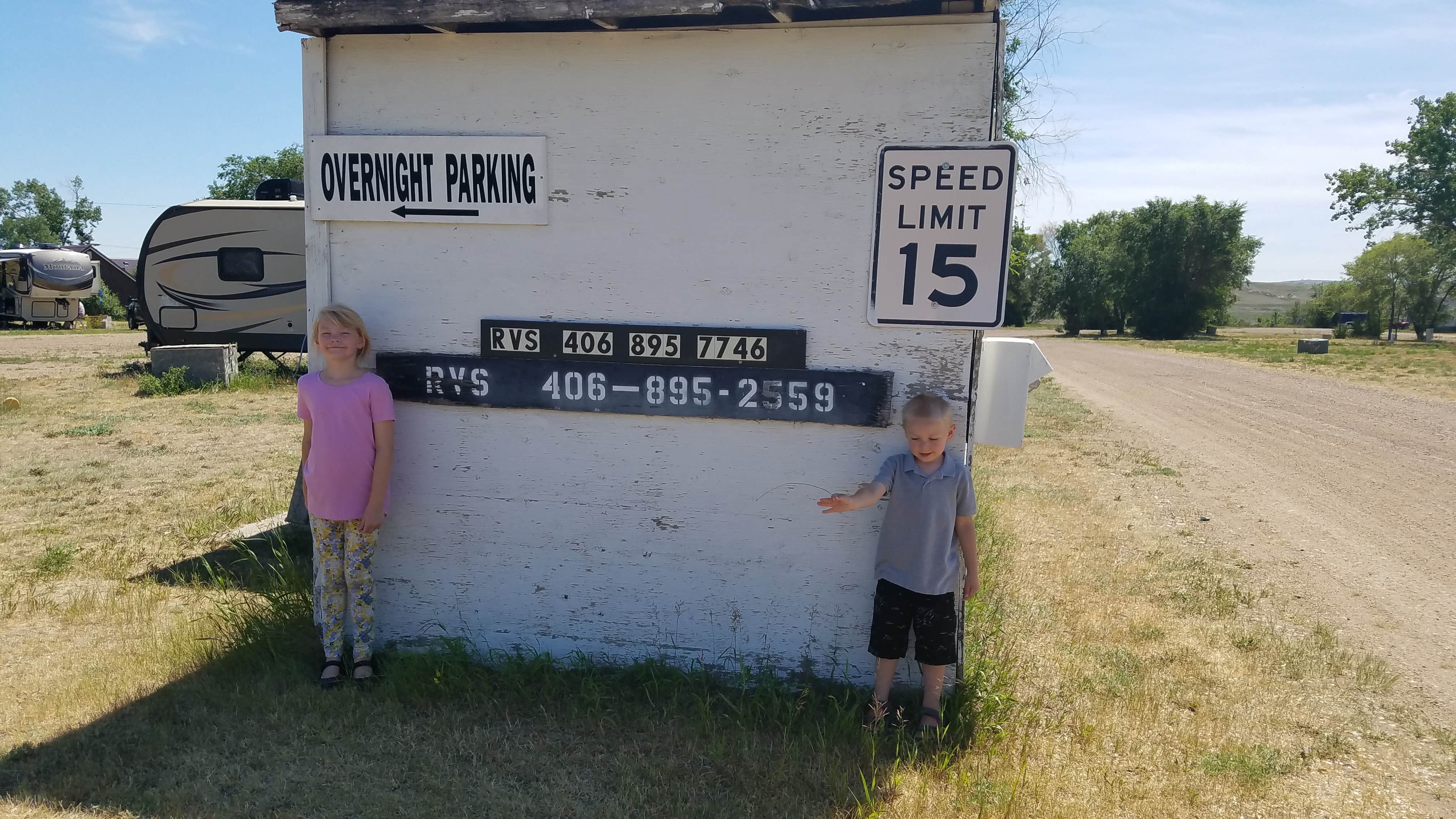 Rosewill RV Park Plentywood, MT