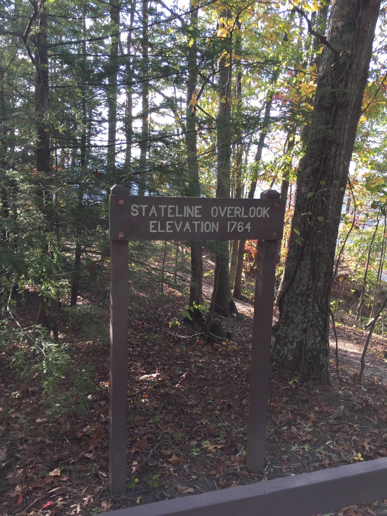 Camper submitted image from Breaks Interstate Park Campground - 3