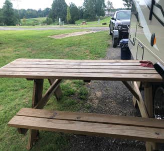 Camper-submitted photo from Shawnee Forest Campground 