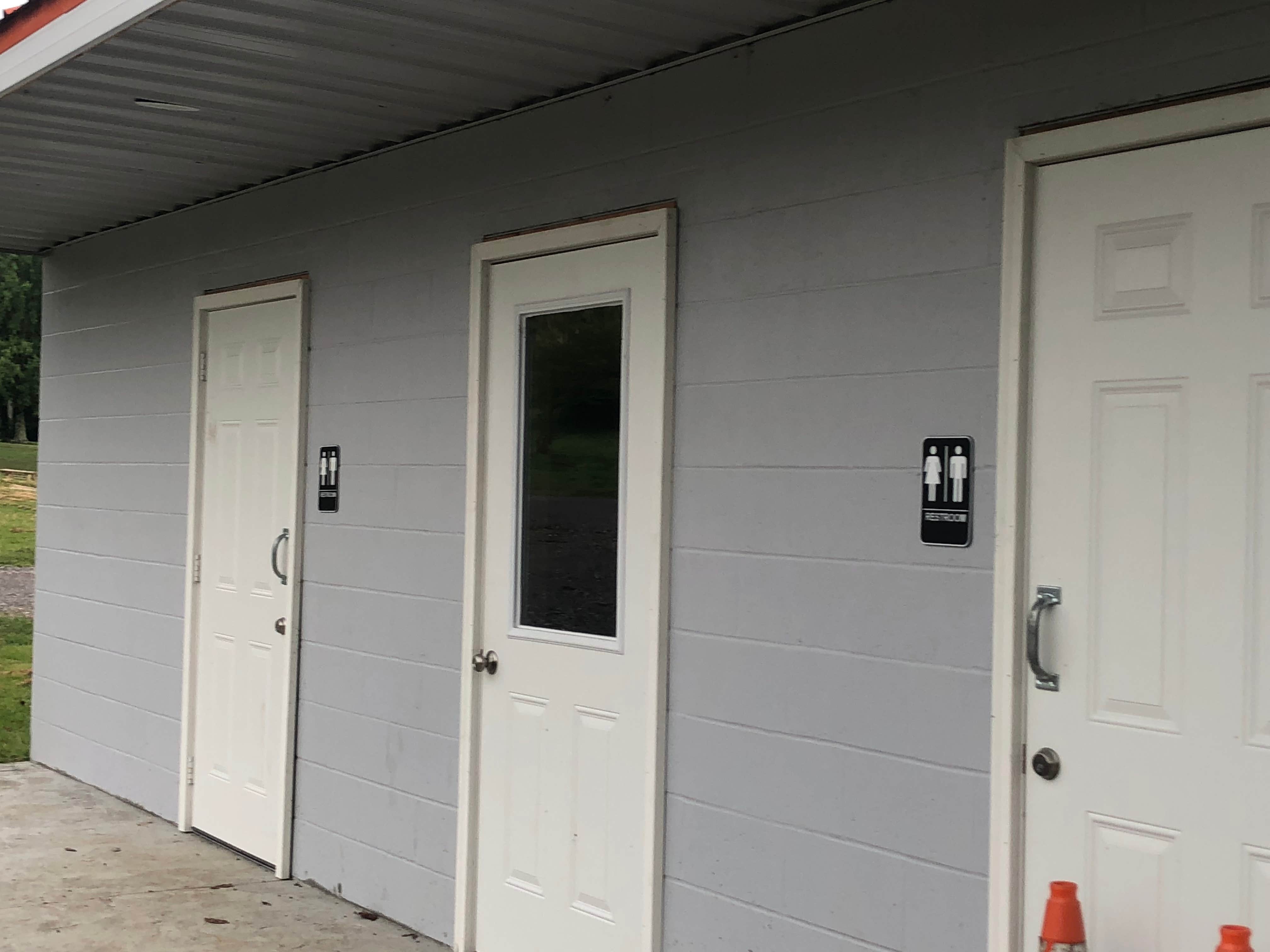 Camper-submitted photo at Shawnee Forest Campground near Whittington, IL