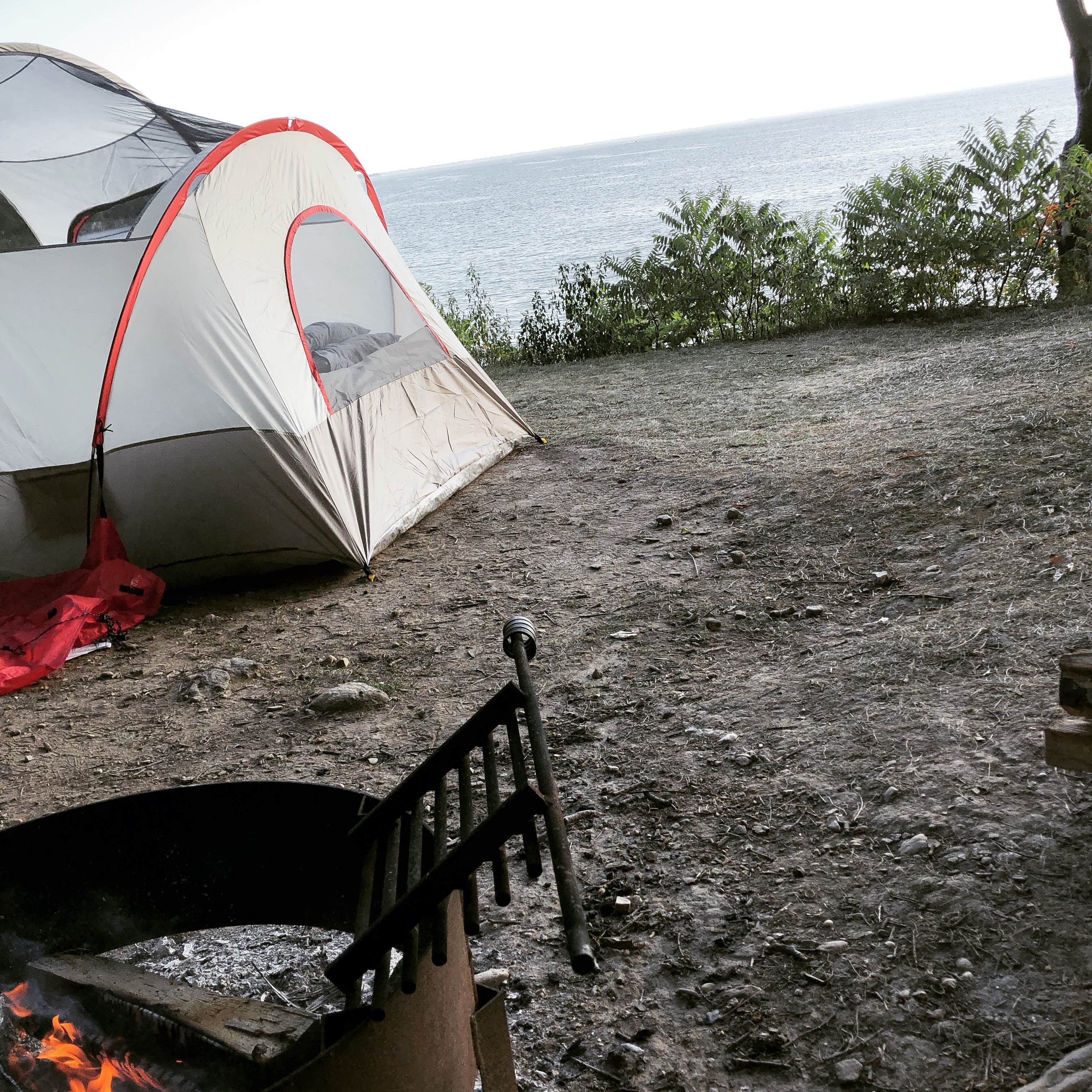 Camper submitted image from South Bass Island State Park Campground - 4