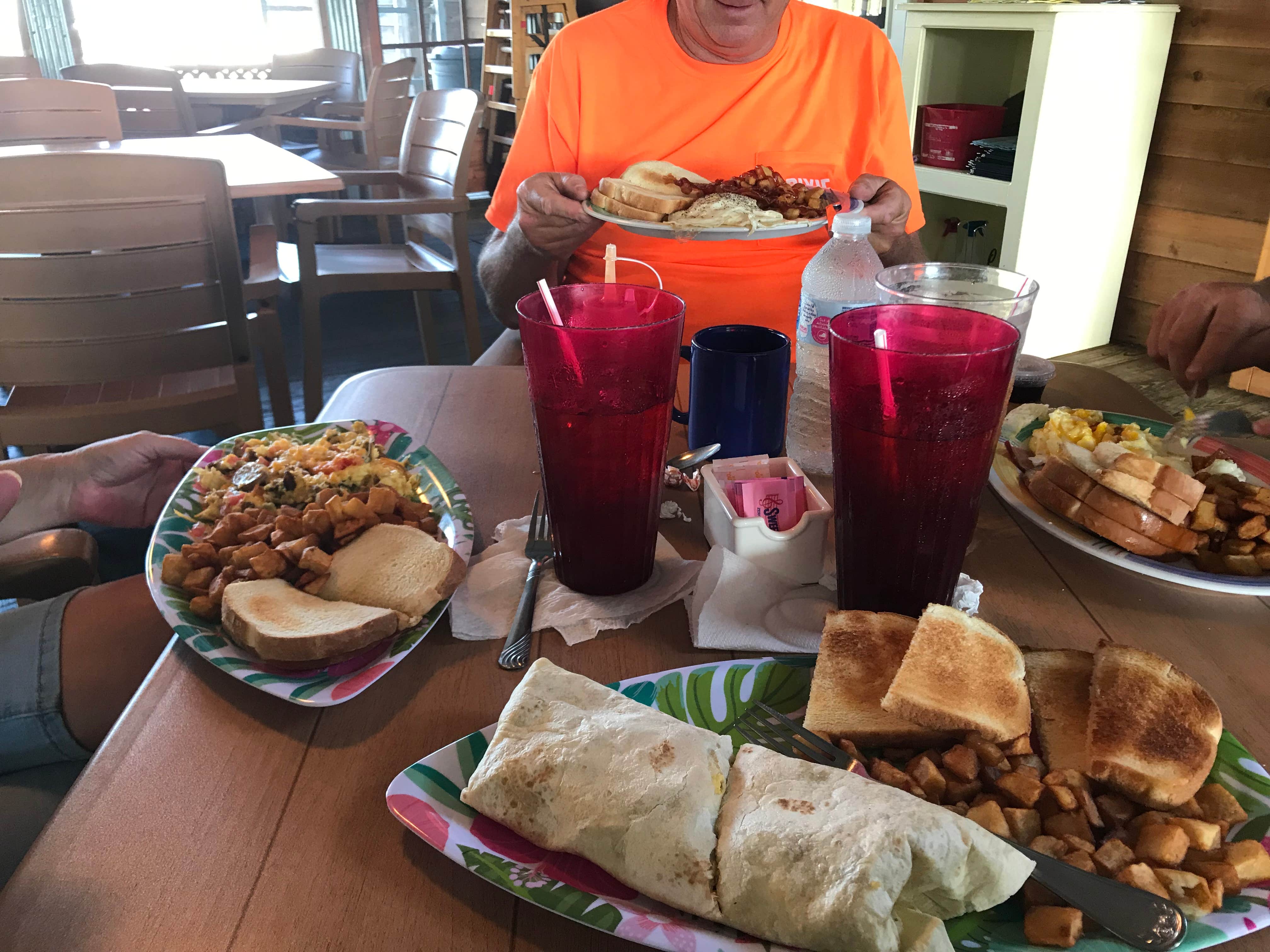 Camper submitted image from Big M - 4