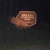 Review photo of Breaks Interstate Park Campground by John M., August 6, 2017