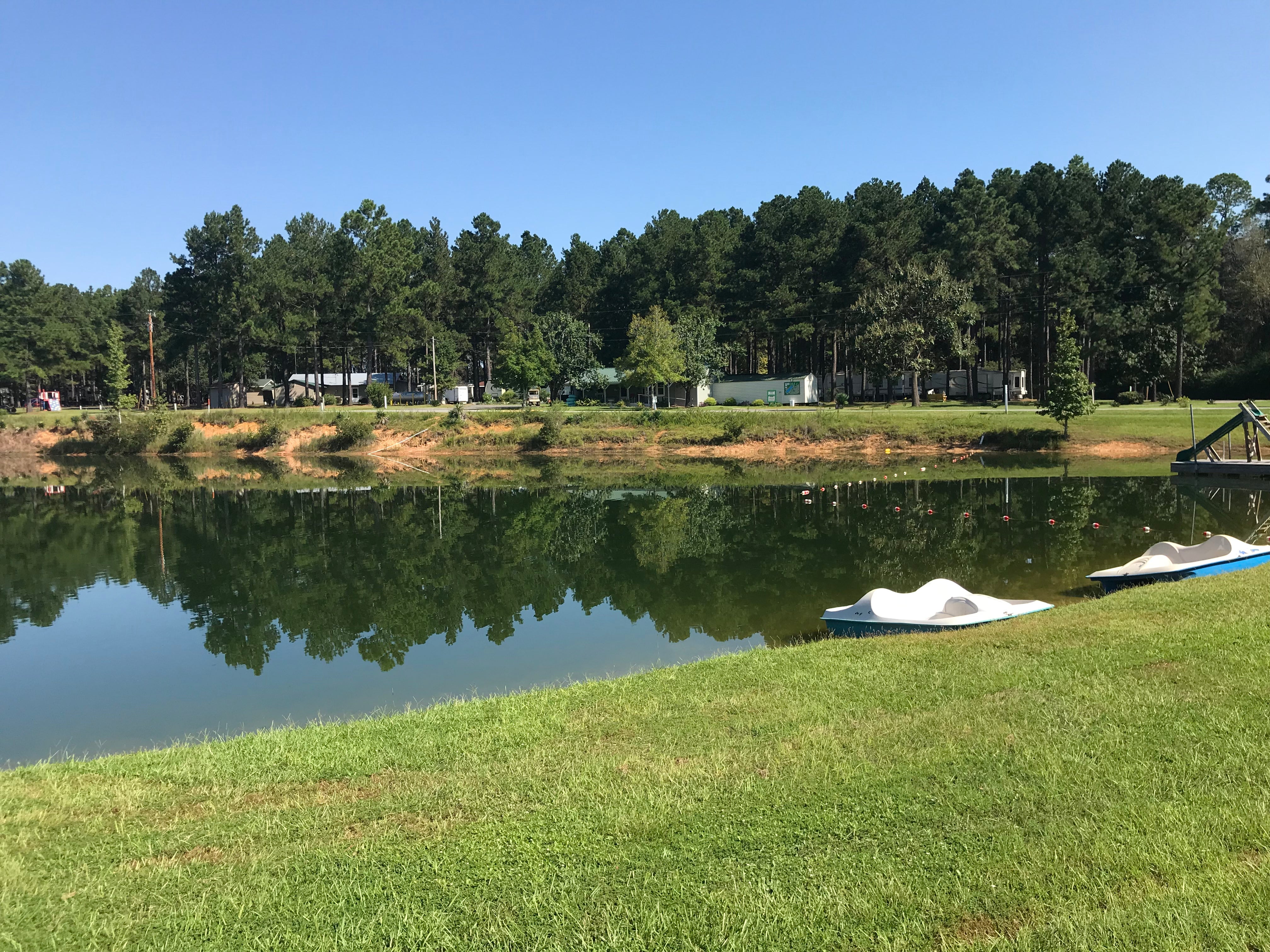 Camper submitted image from Beaver Run RV Park & Campground - 3