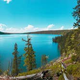 Review photo of Paulina Lake Campground by Amanda  W., September 5, 2019