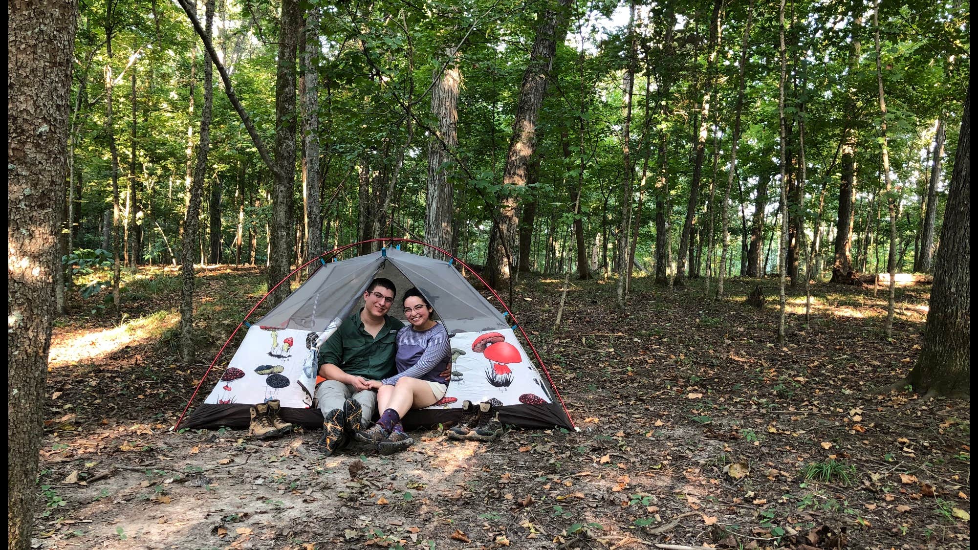Amanda C.'s photo at Henry Horton State Park Campground near Murfreesboro, TN