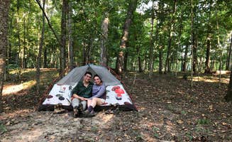Amanda C.'s photo at Henry Horton State Park Campground near Culleoka, TN