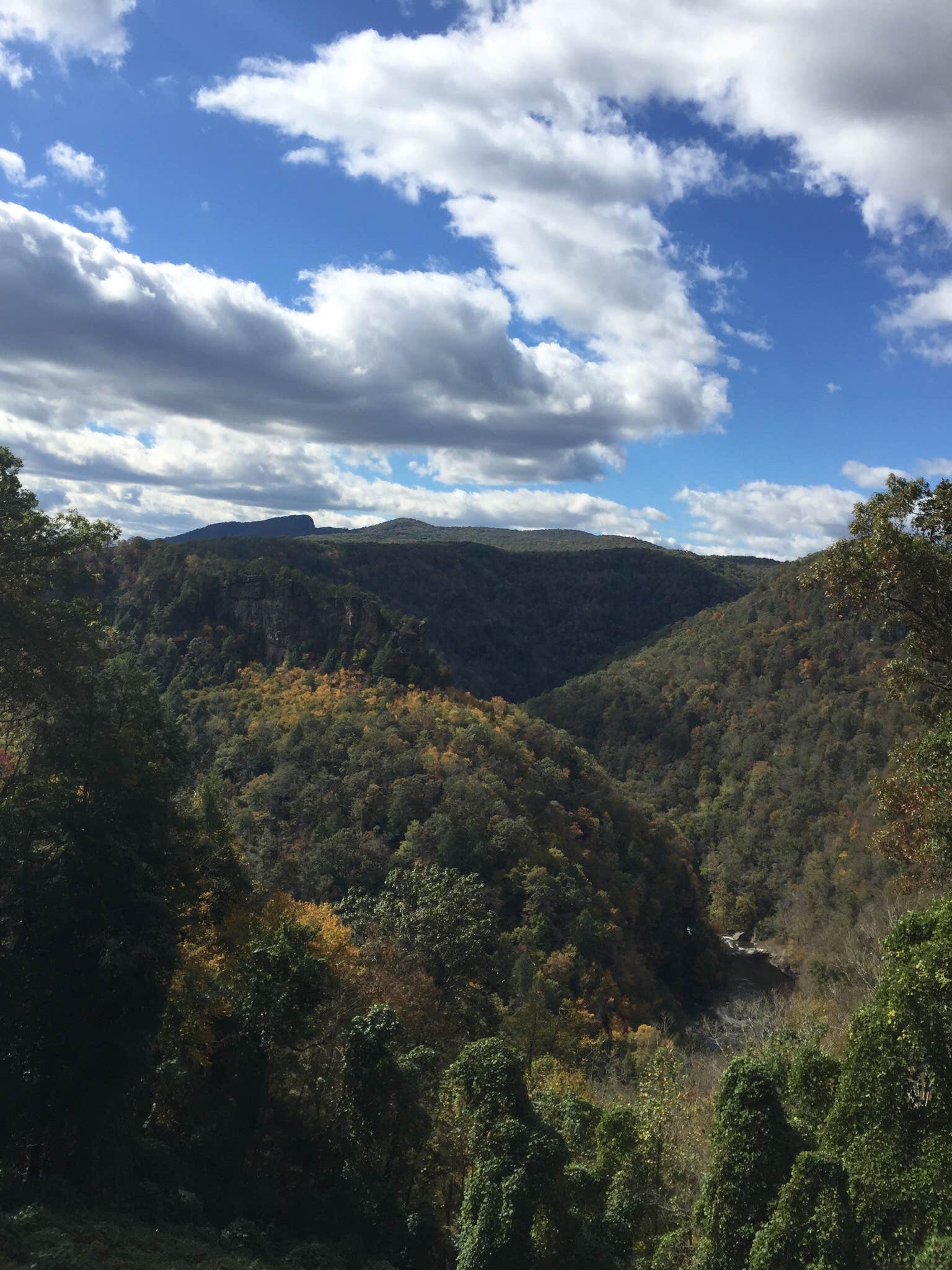 Camper-submitted photo at Breaks Interstate Park Campground near Paintsville, KY