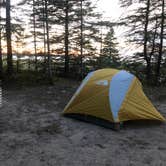 Review photo of Wilderness State Park Camping by Jen W., August 23, 2018