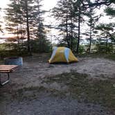 Review photo of Wilderness State Park Camping by Jen W., August 23, 2018