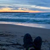Review photo of Wilderness State Park Camping by Jen W., August 23, 2018