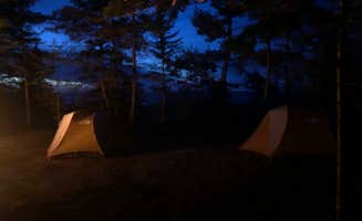 Jen W.'s photo at Wilderness State Park Camping near St. Ignace, MI