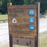 Review photo of Barretts Station Park Campground by Alan B., September 7, 2019