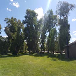 Barretts Station Park Campground