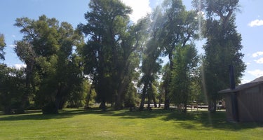 Barretts Station Park Campground